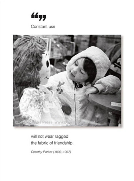 Borealis Card - Constant use will not wear