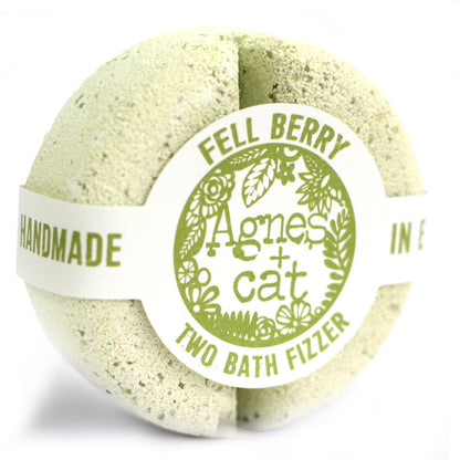 Agnes+Cat Gift Box - Rhubarb, White Fig & Fell Berry