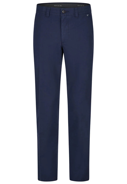 Bruhl Parma B Linen Pant - Marine