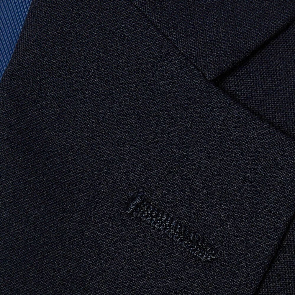 Daniel Grahame Dale Suit Jacket - Navy