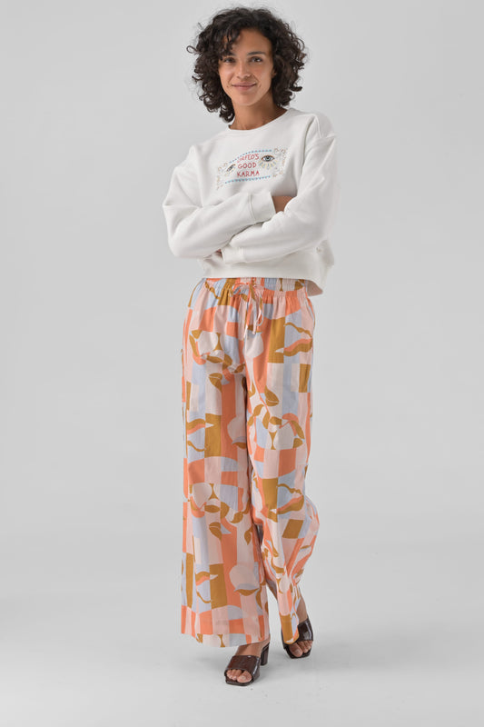 ORFEO Paris Inoa Pant - Pastel