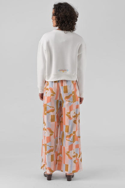 ORFEO Paris Inoa Pant - Pastel