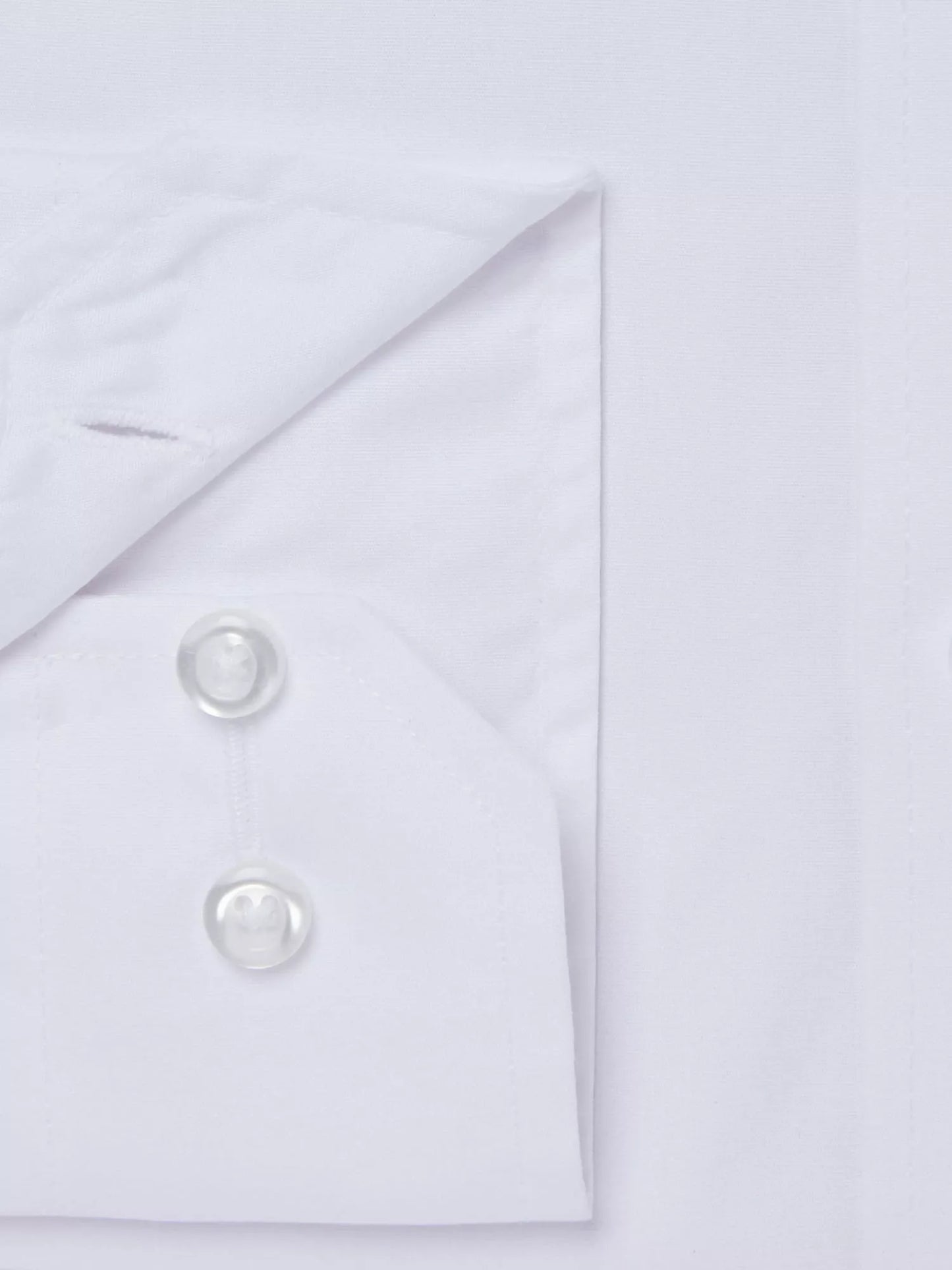 Daniel Grahame Windsor Shirt Slim Fit - White