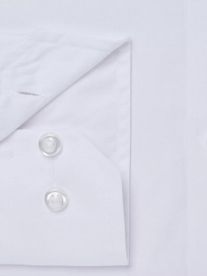 Daniel Grahame Windsor Shirt Slim Fit - White