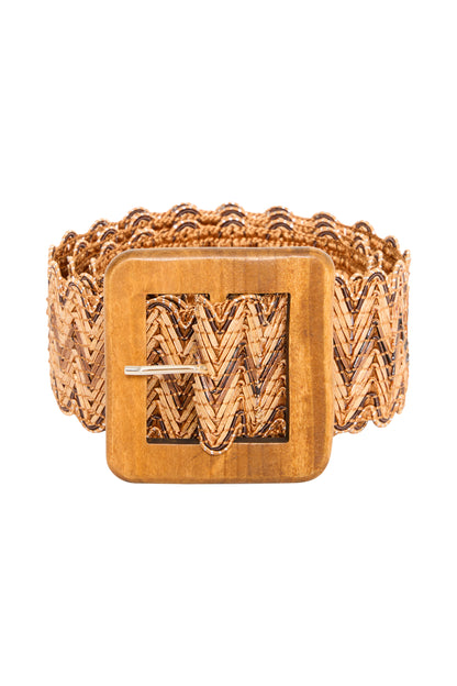 ICHI IATOTINI Woven Belt