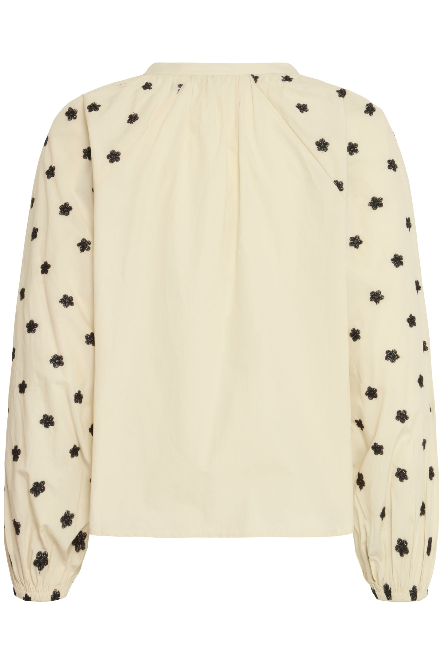 ICHI IHelumo Blouse - Cream