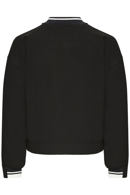 ICHI Ihkyyra Jacket - Black