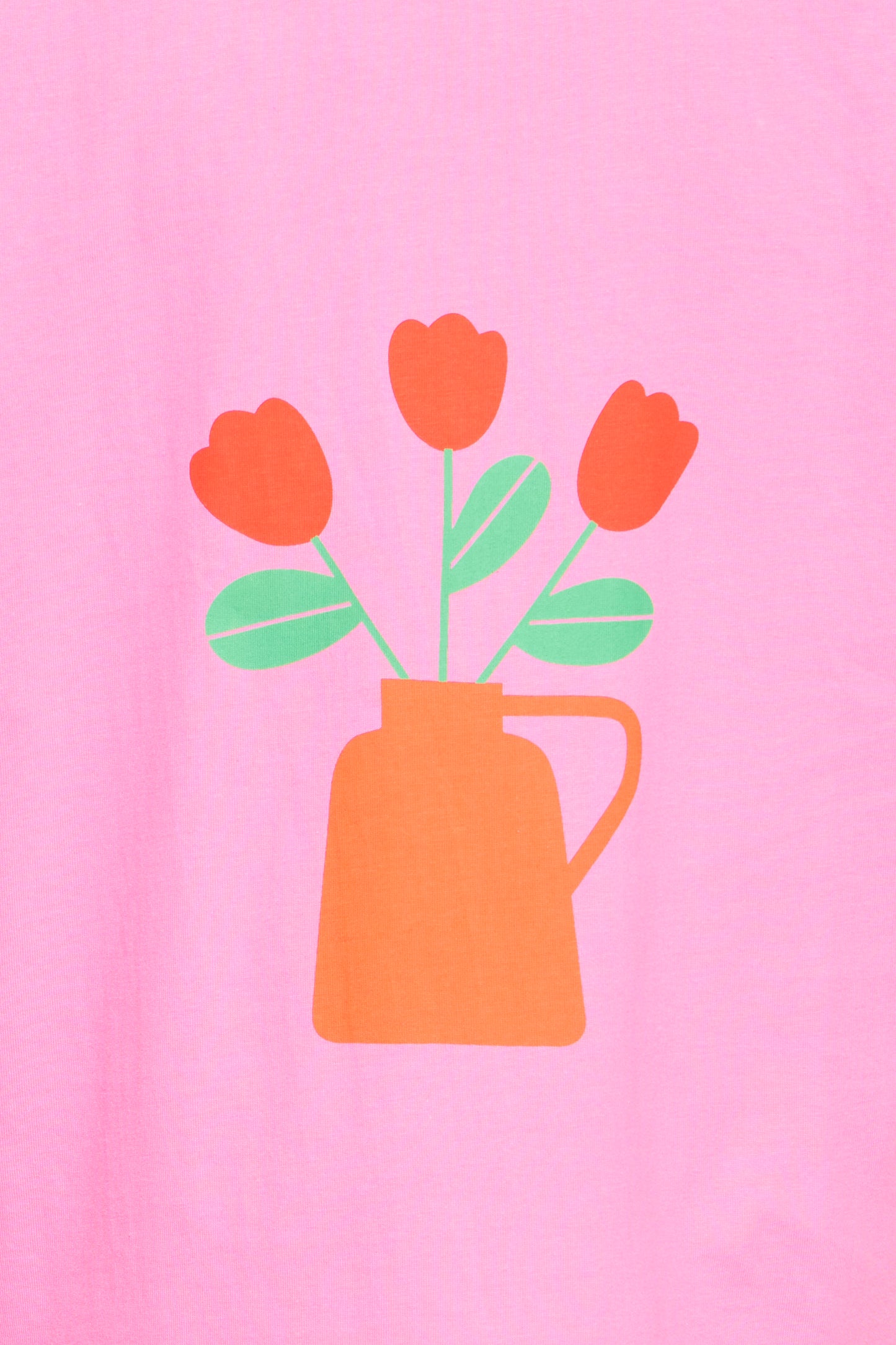 ICHI IHlabette T-Shirt - Pink