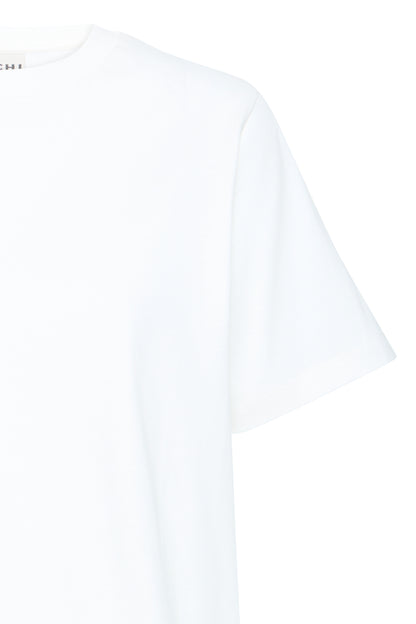ICHI IHlabette T-Shirt - White