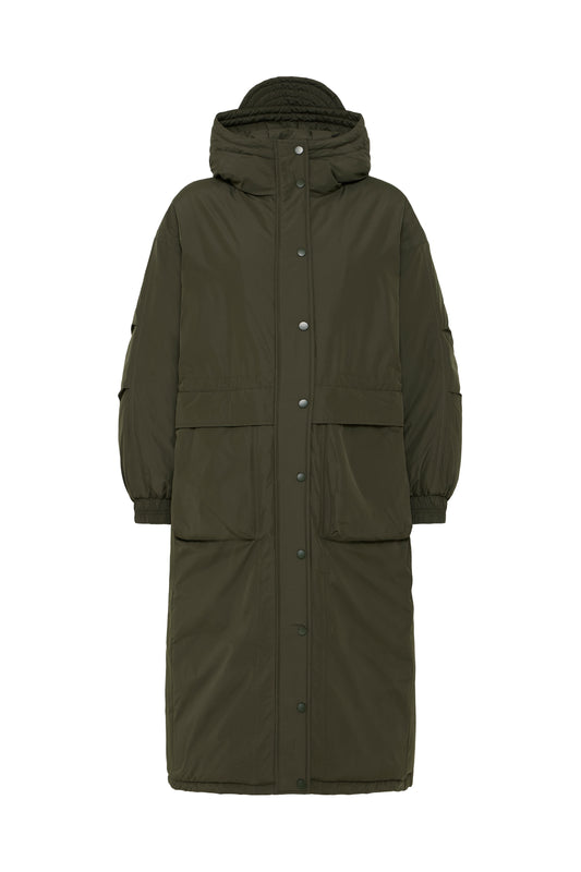 ICHI IHenovi Jacket - Rosin
