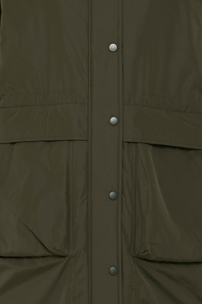 ICHI IHenovi Jacket - Rosin