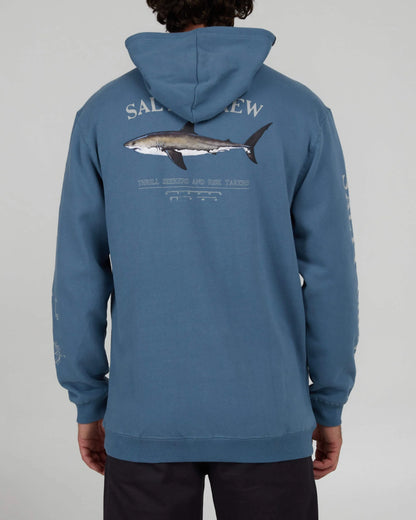 Salty Crew Bruce Hoodie -Slate
