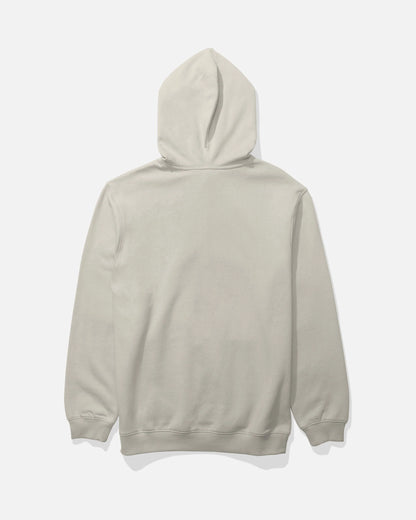 Salty Crew Crafted Pigment Fleece- Moonbeam