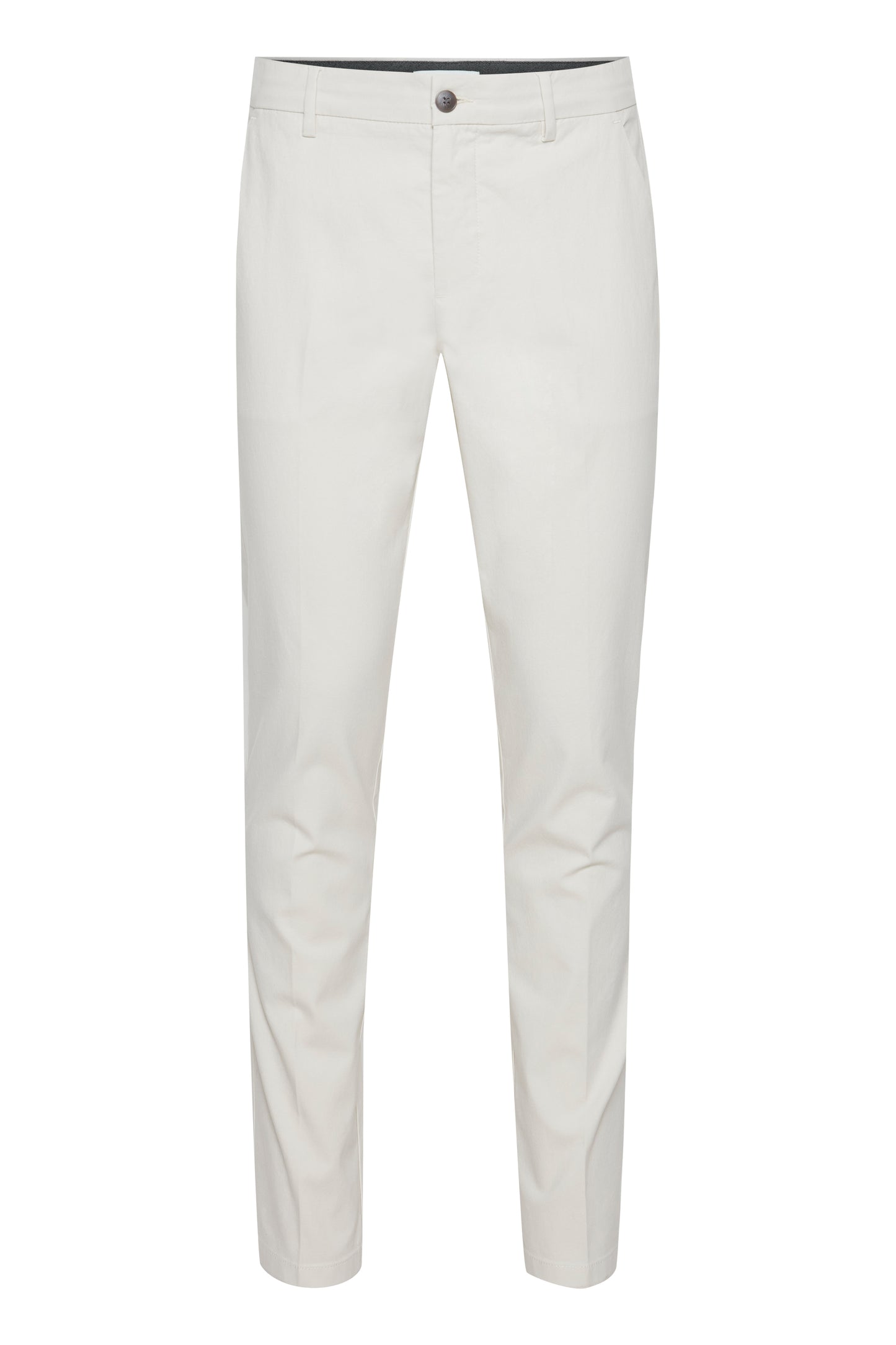Casual Friday Philip Canvas Pants - Cream