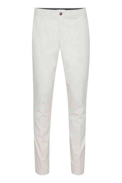 Casual Friday Philip Canvas Pants - Cream