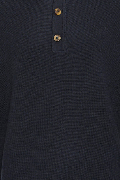Casual Friday Abel Milano Knit - Dark Navy