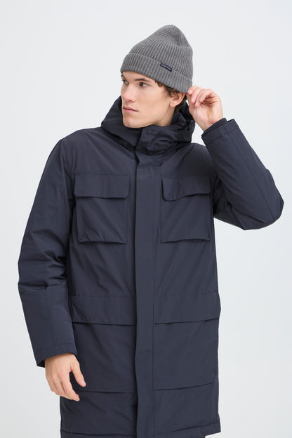 Caual Friday Alkin Hat - Grey