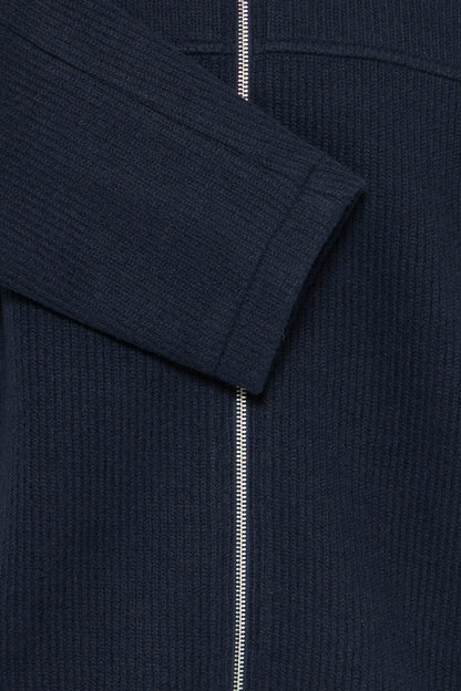 Causal Friday Benedicto Jacket - Navy