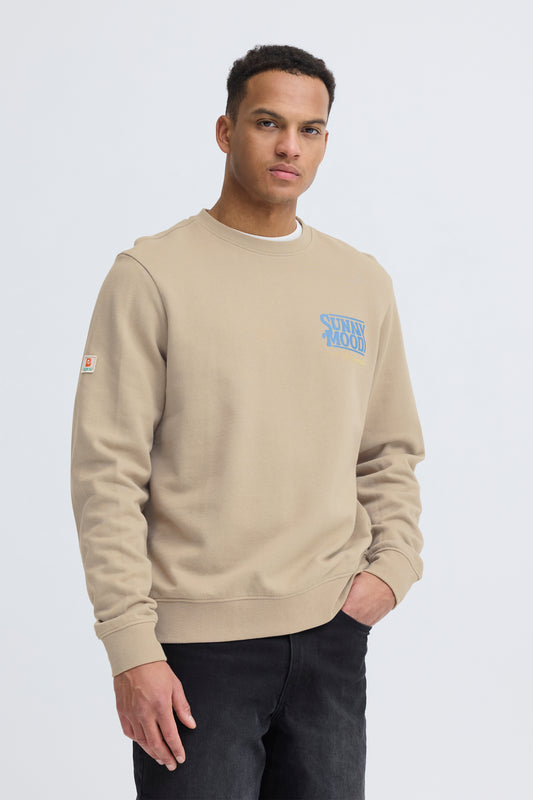Blend BHsun Nature Sweatshirt - Sand