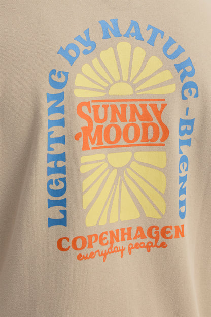 Blend BHsun Nature Sweatshirt - Sand
