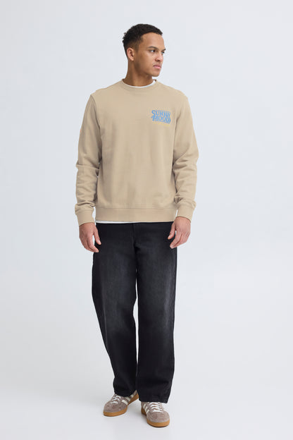 Blend BHsun Nature Sweatshirt - Sand