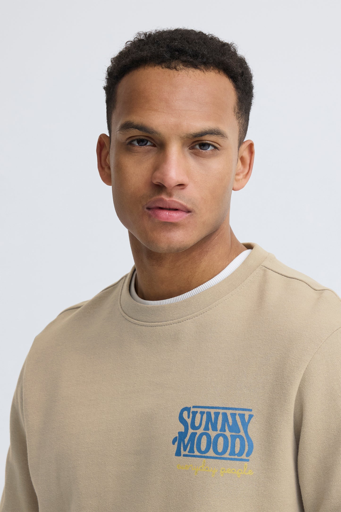 Blend BHsun Nature Sweatshirt - Sand