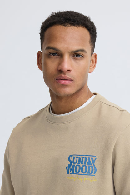 Blend BHsun Nature Sweatshirt - Sand
