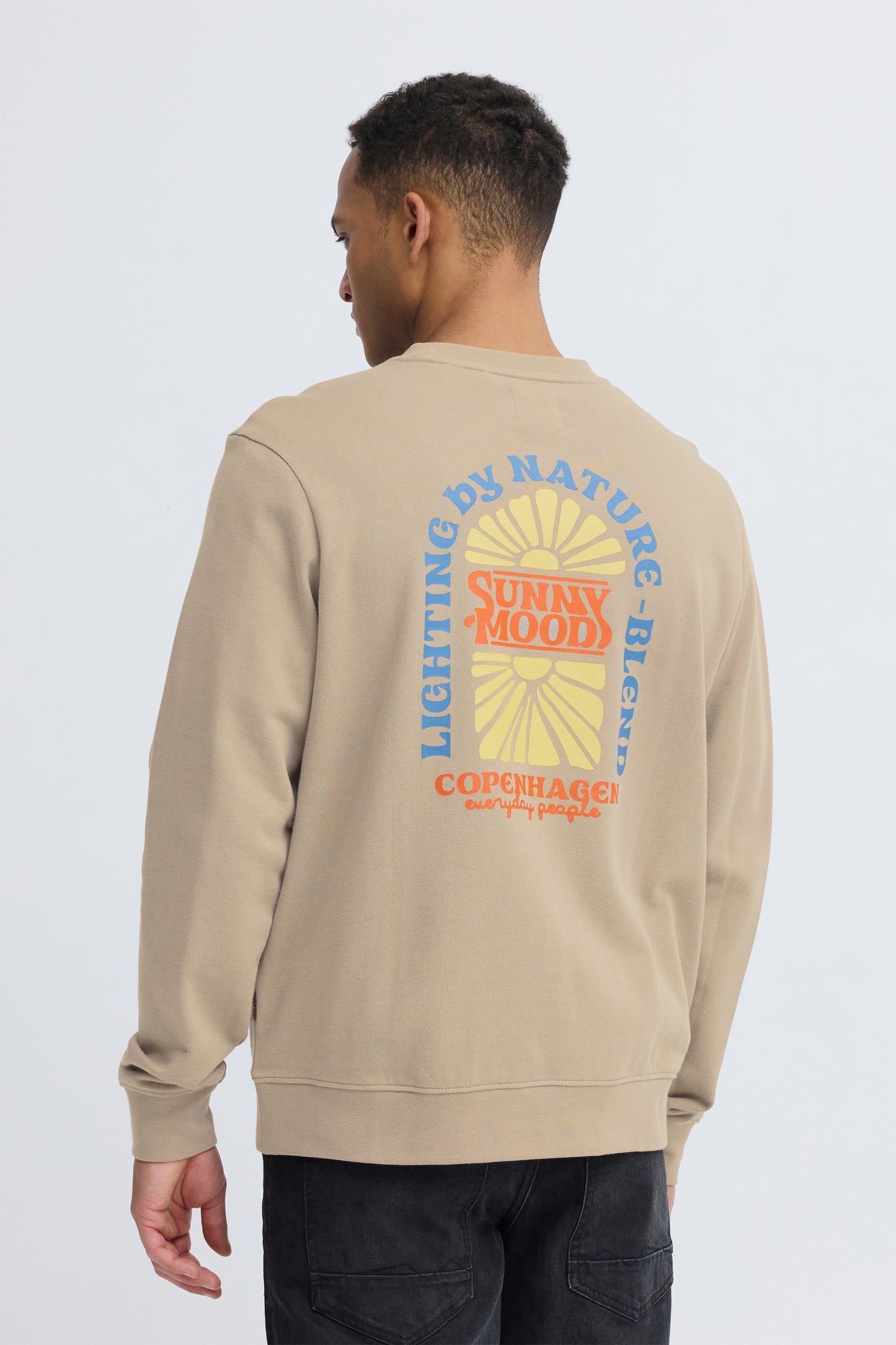 Blend BHsun Nature Sweatshirt - Sand
