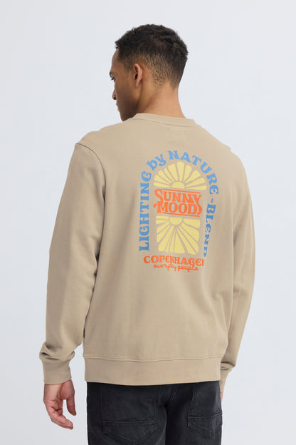 Blend BHsun Nature Sweatshirt - Sand