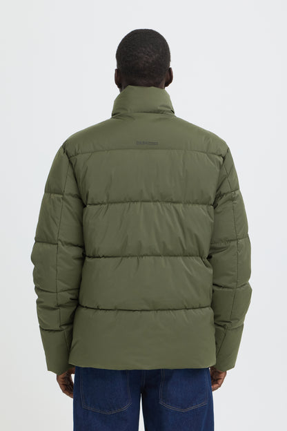 Blend BHfife Canvas Jacket - Khaki