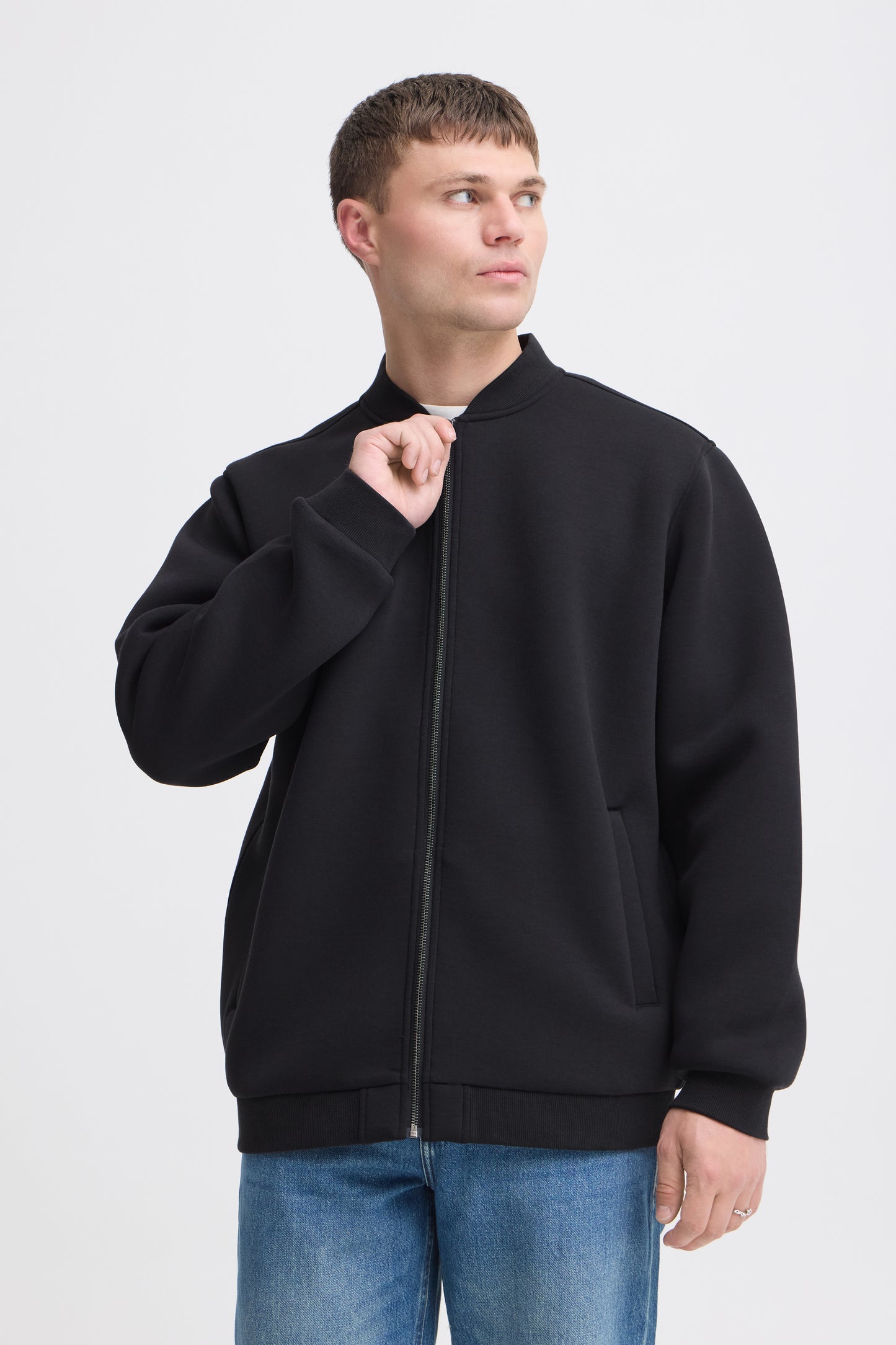 Blend Bhkeiran Scuba Bomber - Black