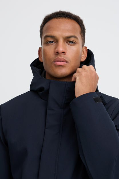 Blend Faram Jacket - Navy