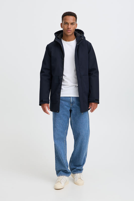 Blend Faram Jacket - Navy