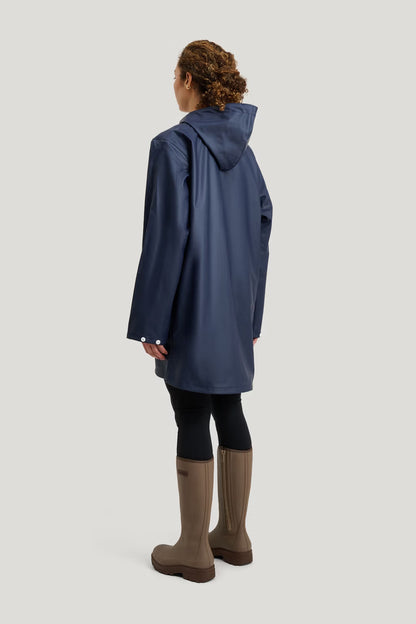 Tretorn Wings Rain Jacket - Navy