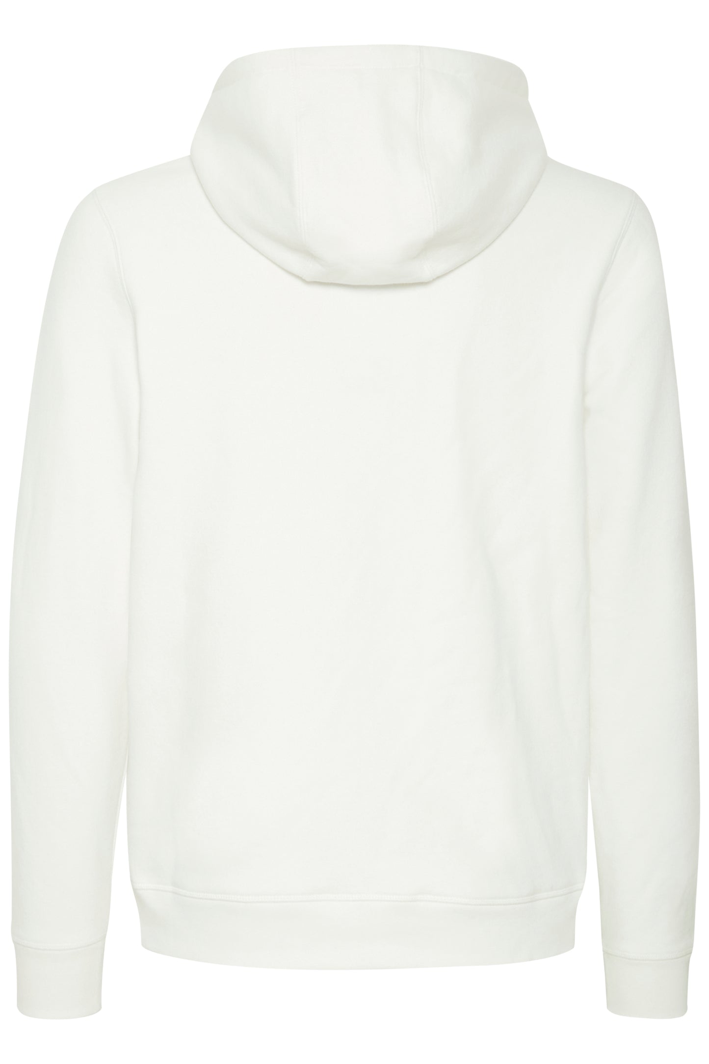 FQ1924 William Logo Hoodie - White