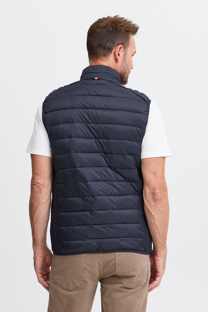 FQ1924 Fred Padded Gilet - Salute