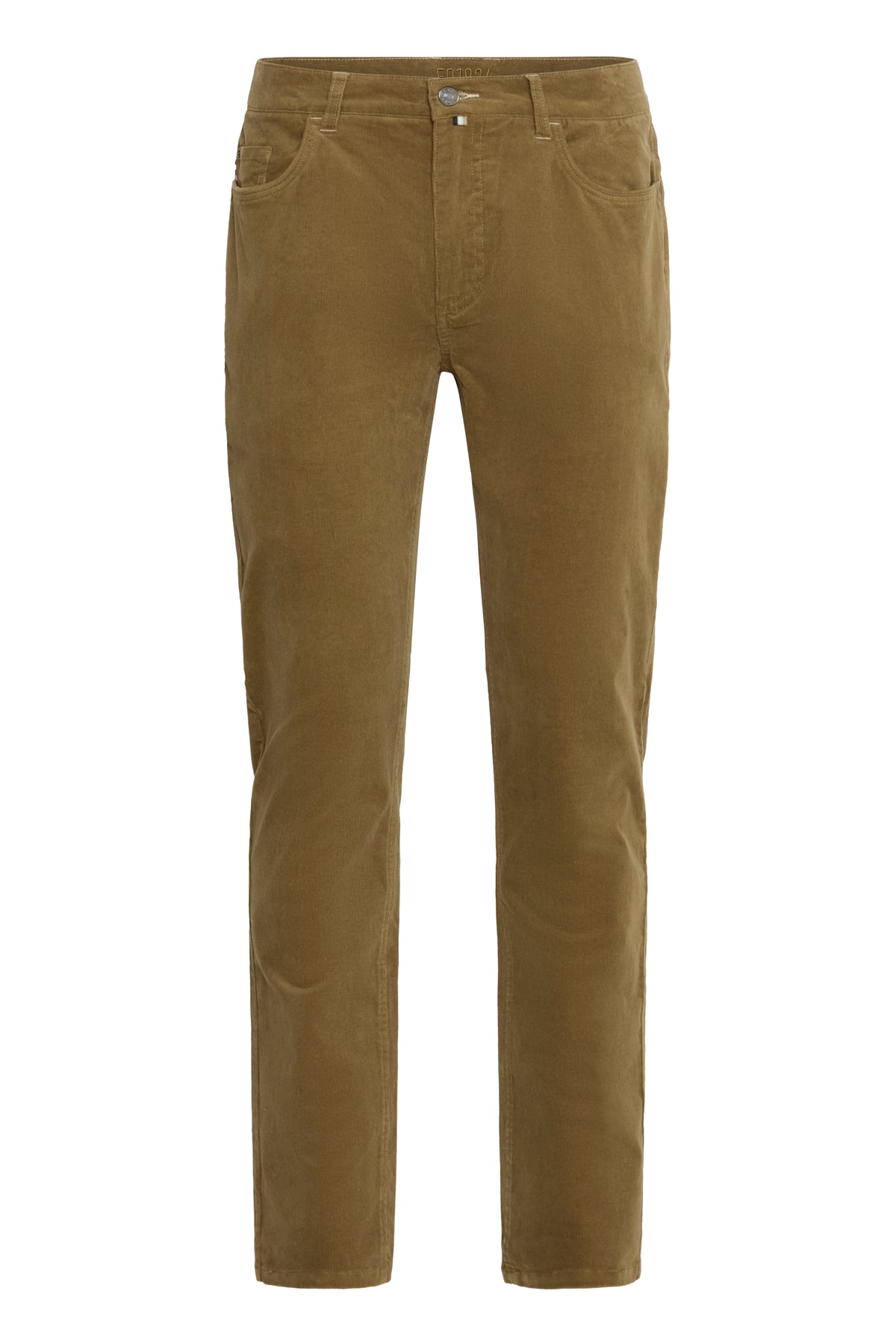 FQ1924 5 Pocket Corduroy Trouser - Camel
