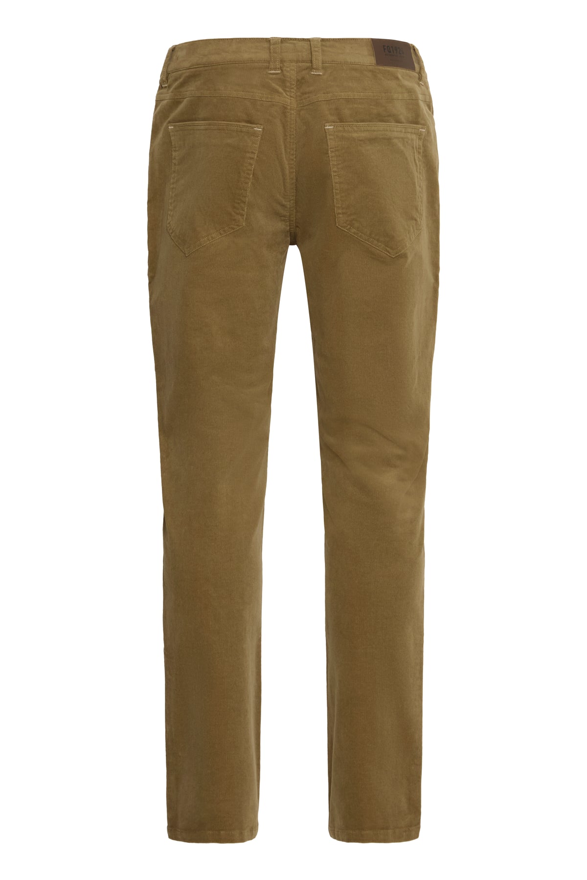 FQ1924 5 Pocket Corduroy Trouser - Camel
