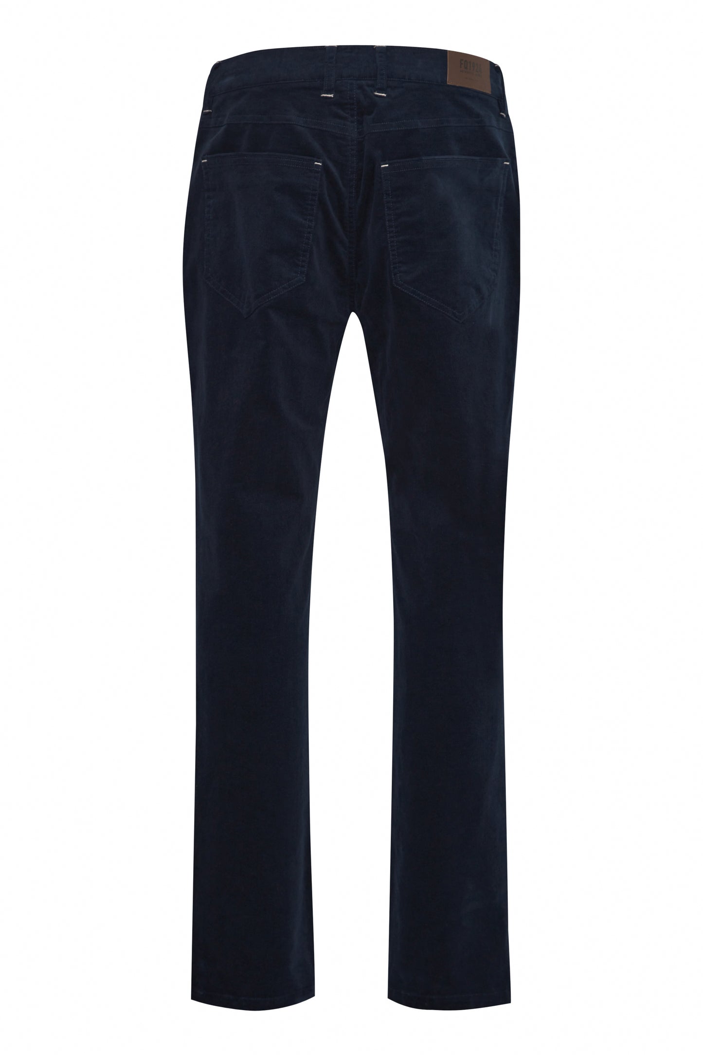 FQ1924 Corduroy 5 Pocket Pants - Navy