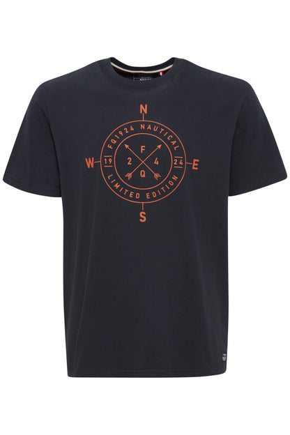 FQT1942 Logo Tee - Salute