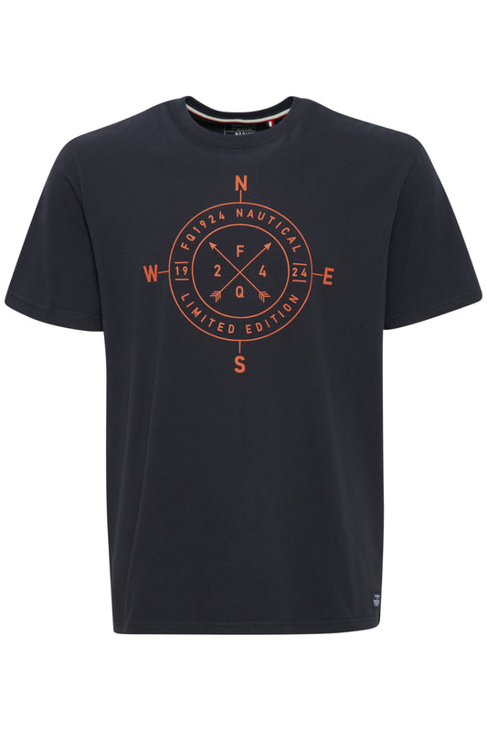 FQT1942 Logo Tee - Salute