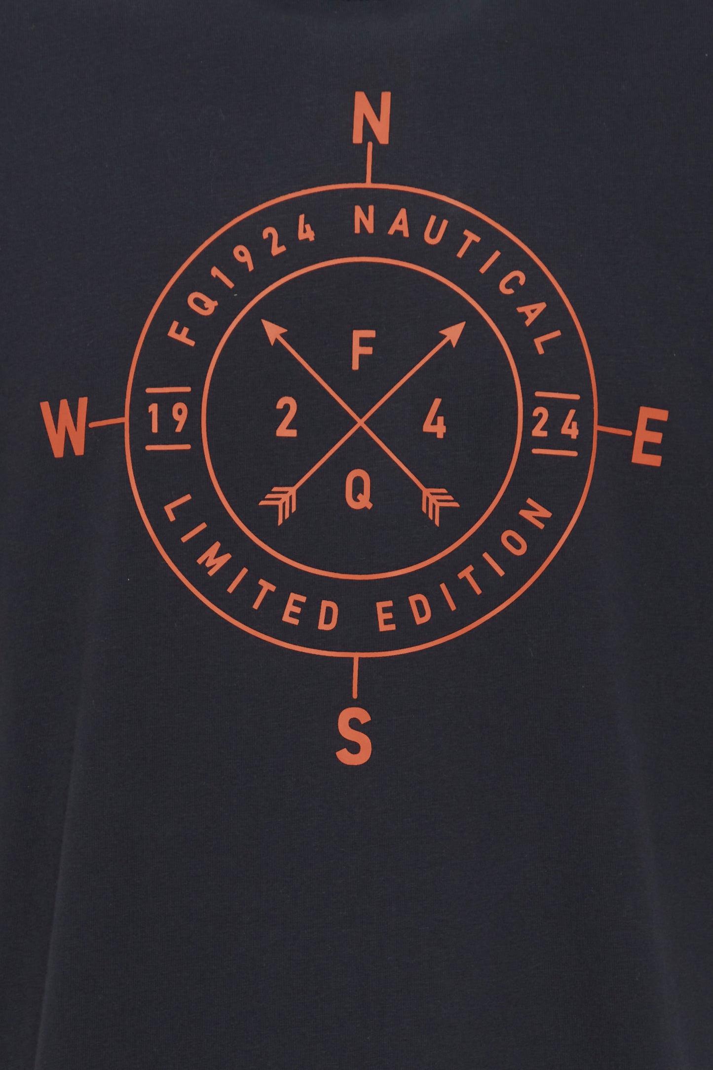 FQT1942 Logo Tee - Salute