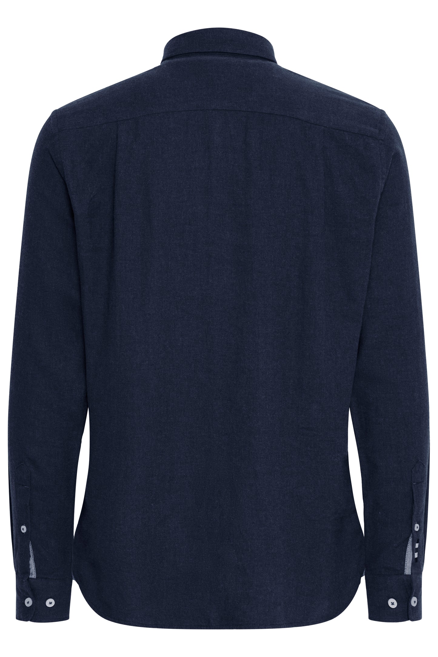 FQ1942 Brome Melange Brushed Shirt - Salute