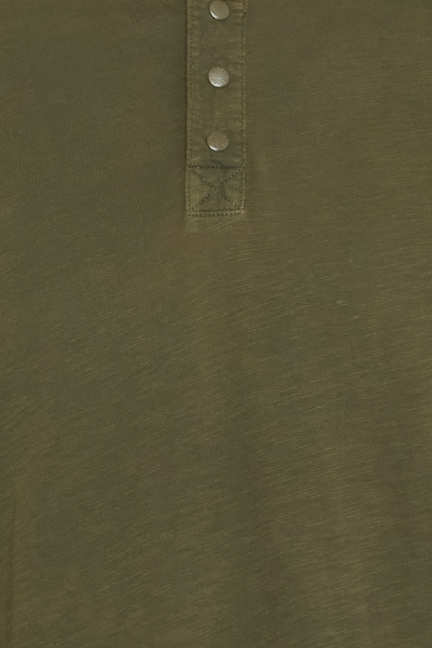 FQ1924 Grandad Long Sleeve Tee -  Forest Night