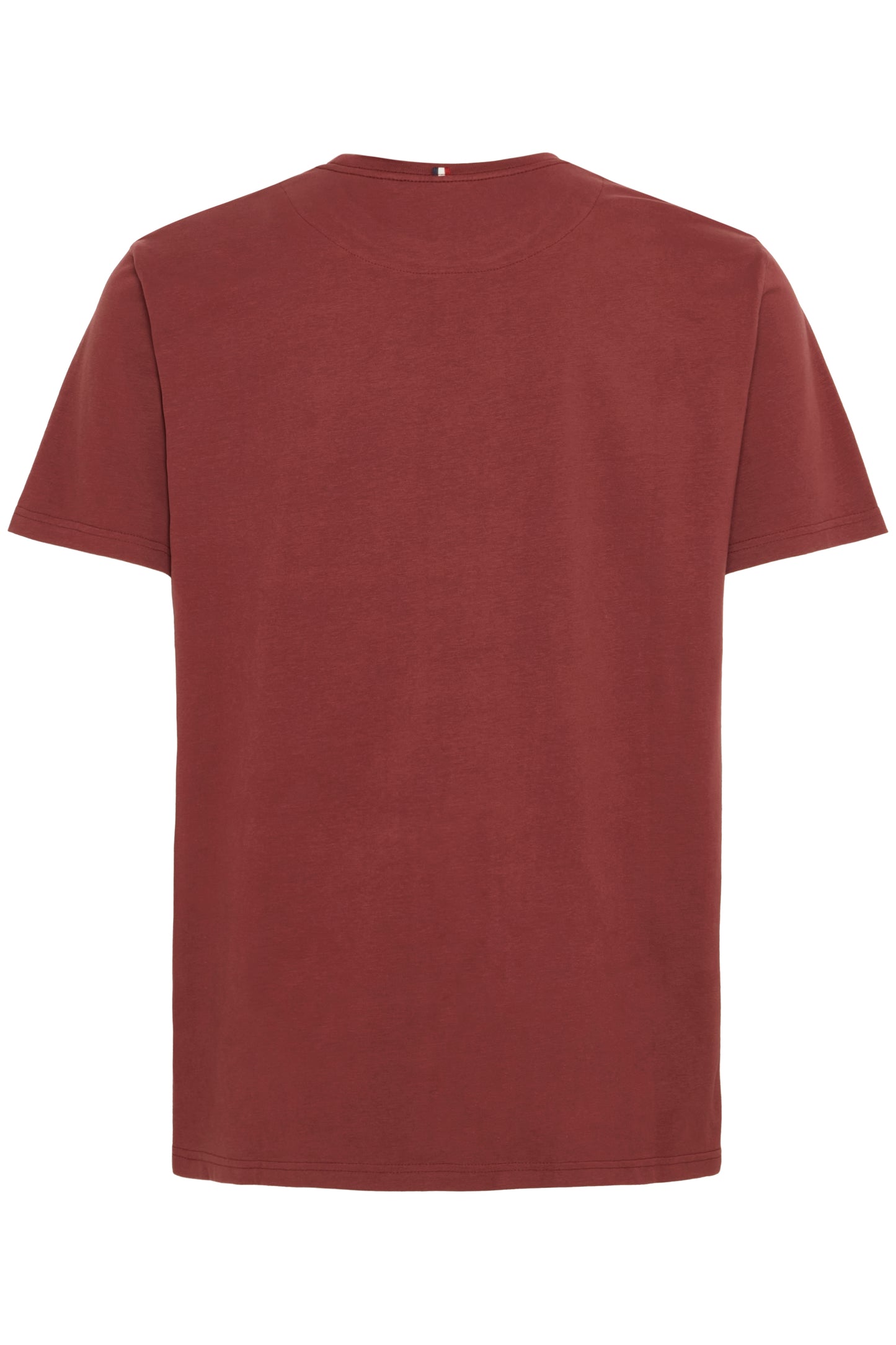 FQ1942 Fort Logo Tee - Port