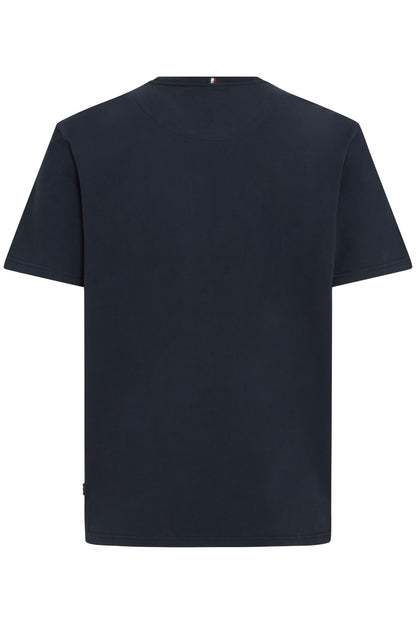 FQ1924 Fort Logo Tee - Black Beauty