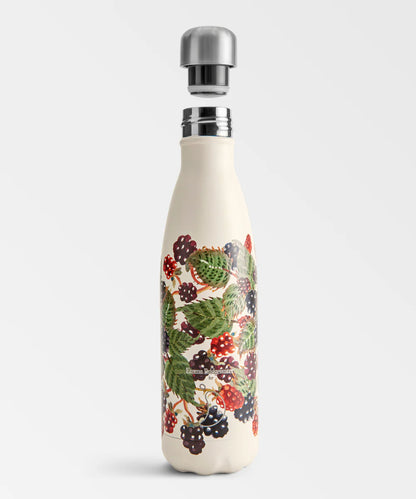 Chilly's 500ML Bottle Emma Bridgewater Collection - Blackberry