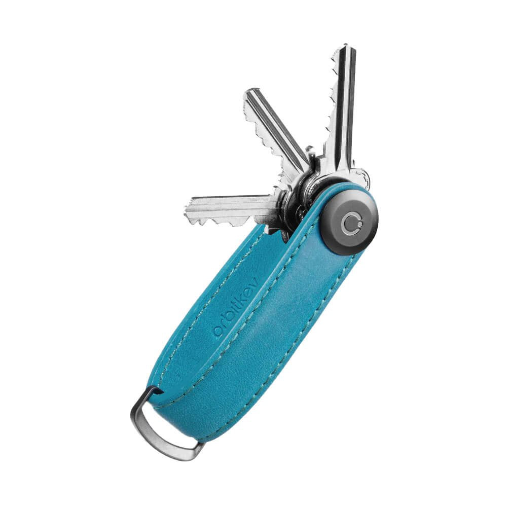 Orbitkey Crazy Horse - Teal