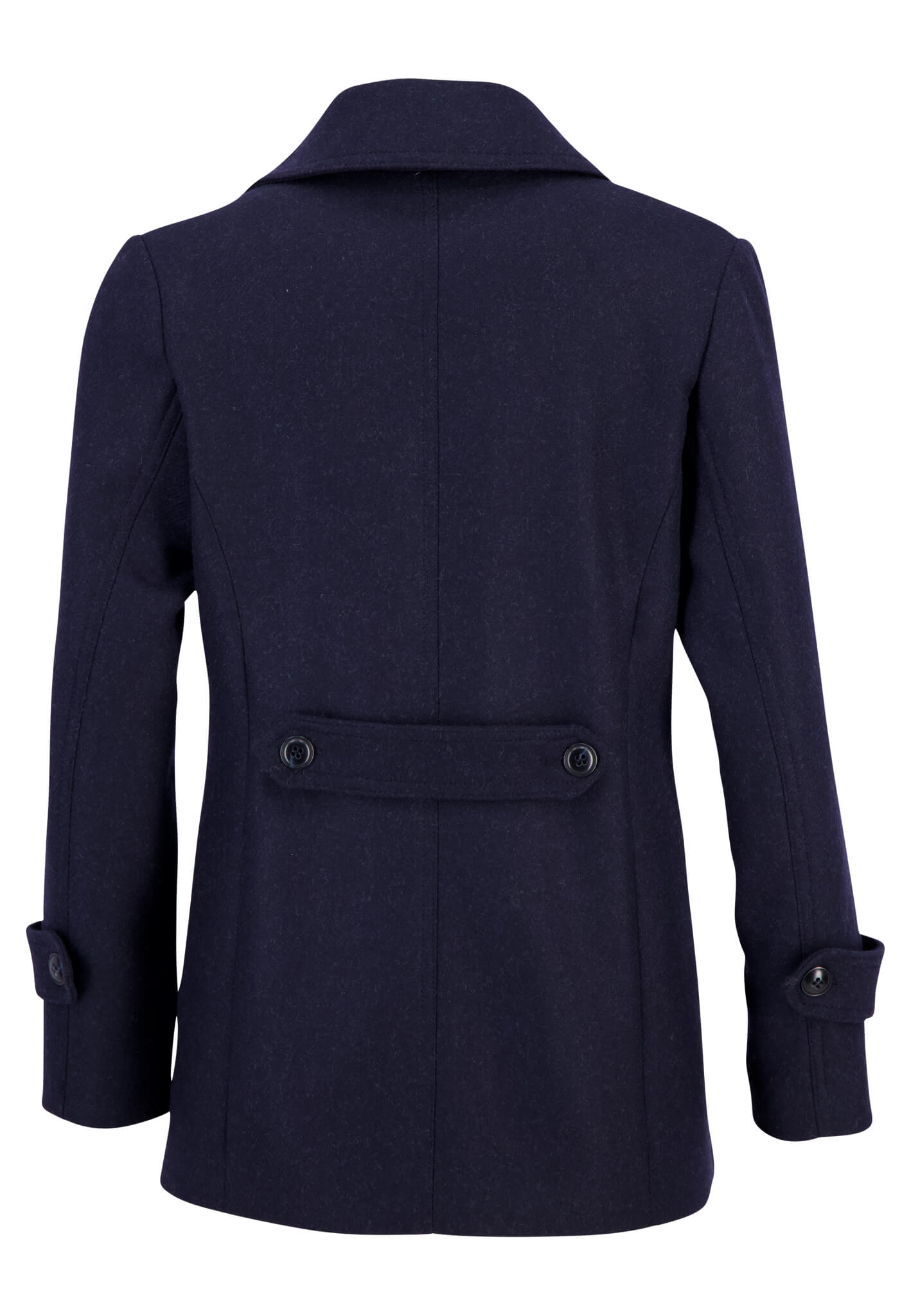 Fynch Hatton Caban Jacket - Navy