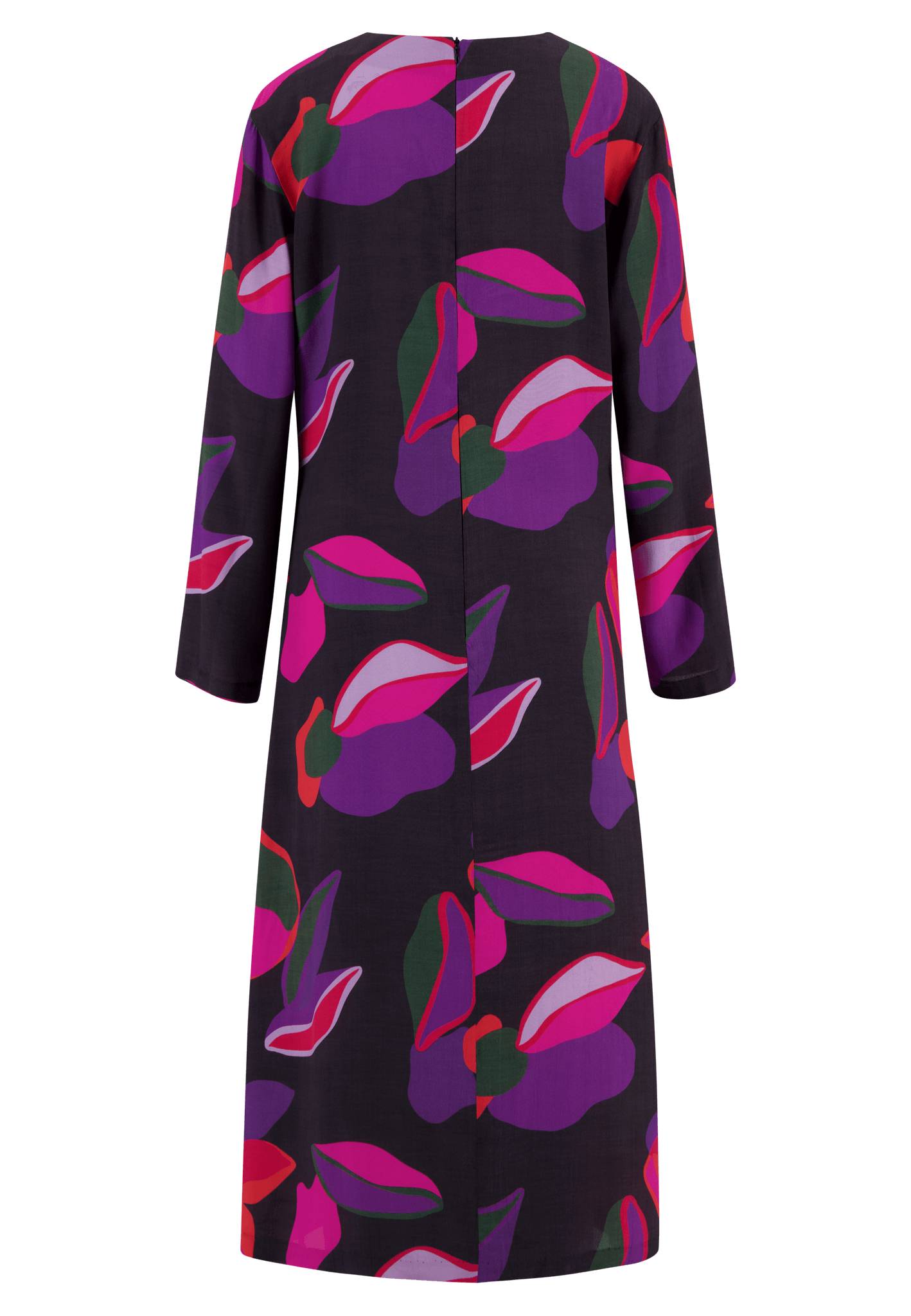 Fynch Hatton Colourful Dress - Violet
